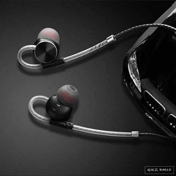 QKZ DM10 HiFi Earphone