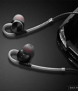 QKZ DM10 HiFi Earphone