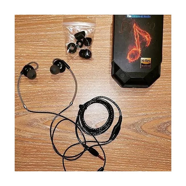 QKZ DM10 HiFi Earphone