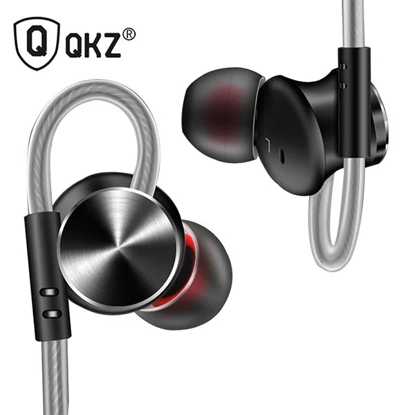 QKZ DM10 HiFi Earphone