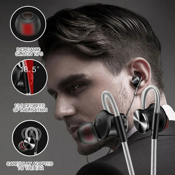 QKZ DM10 HiFi Earphone