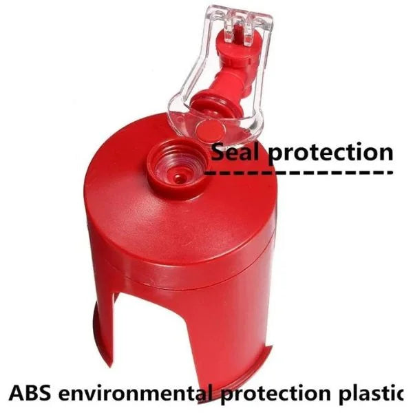 Creative Beverage Drinks Dispenser
