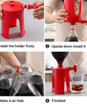 Creative Beverage Drinks Dispenser