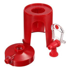 Creative Beverage Drinks Dispenser