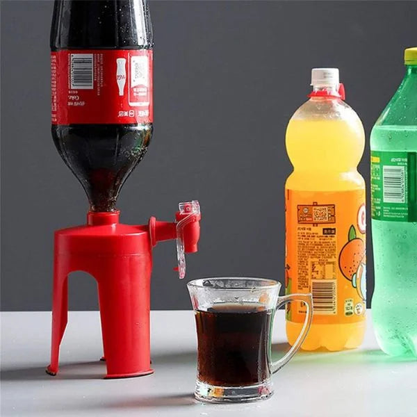 Creative Beverage Drinks Dispenser