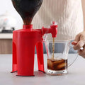 Creative Beverage Drinks Dispenser