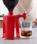 Creative Beverage Drinks Dispenser