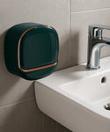 Smart Wall-Mounted Soap Box