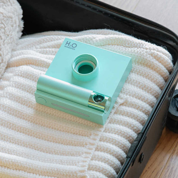 Portable Rechargeable Mini Humidifier