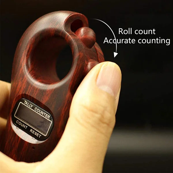 Digital Display Tasbih