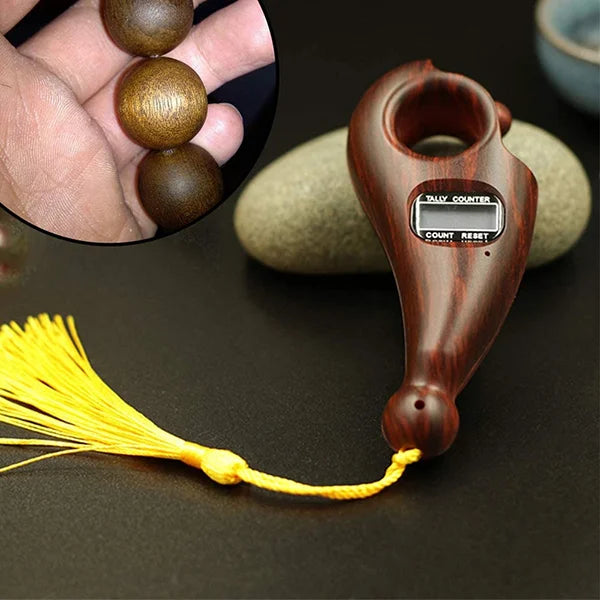 Digital Display Tasbih