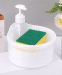 2-in-1 Dish Washing Soap Dispenser
