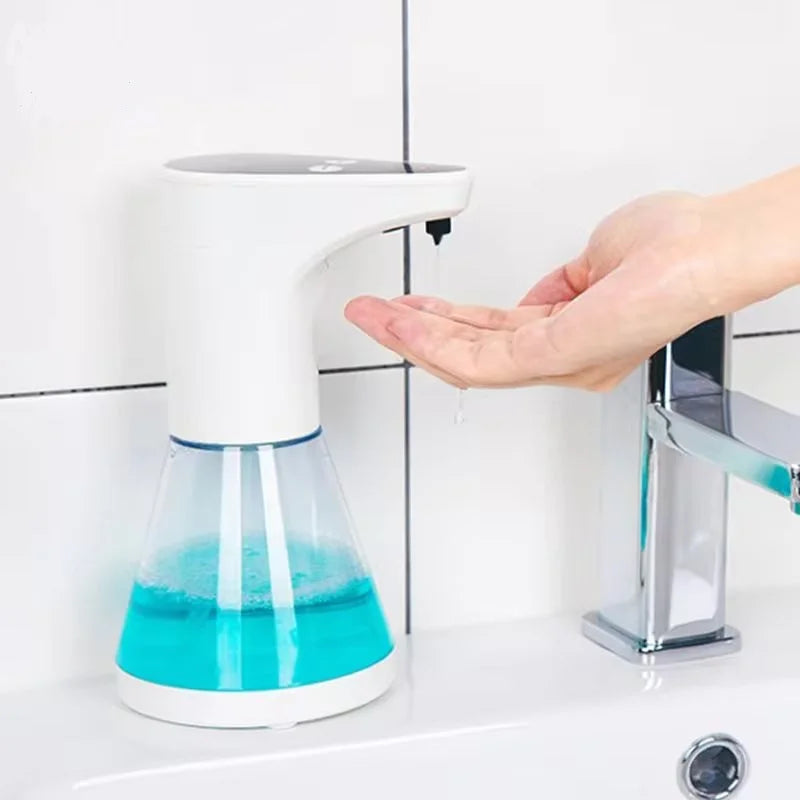 Automatic Sensor Soap Dispenser