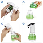 Automatic Sensor Soap Dispenser