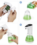 Automatic Sensor Soap Dispenser