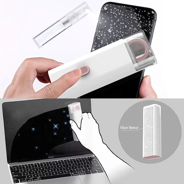 Multi Device Cleaning Kit Set