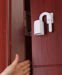 Baby Safety Door Lock Stopper (2 Pcs)