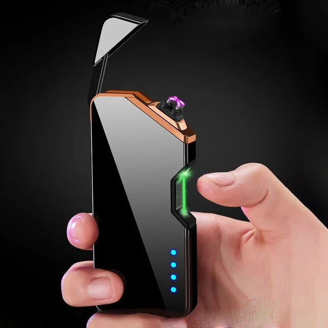 Dual ARC Laser Sensing Lighter