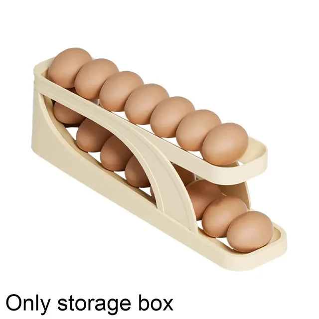 Double Layer Automatic Egg Dispenser
