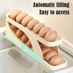 Double Layer Automatic Egg Dispenser
