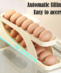 Double Layer Automatic Egg Dispenser