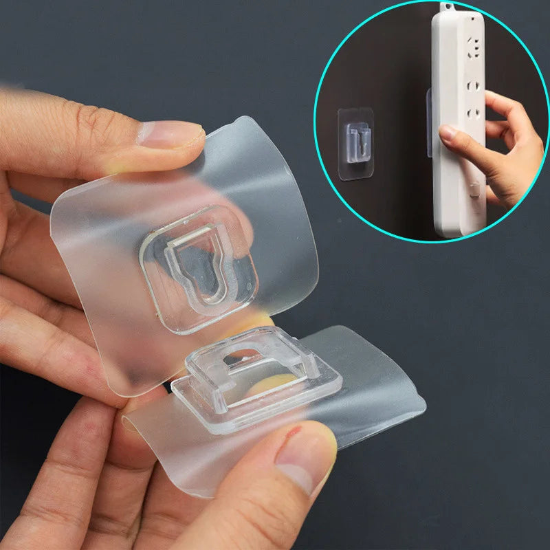 Double-Sided Wall Hook (5 Pair-1Set)