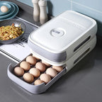 Drawer System Egg Storage Box