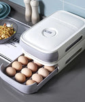 Drawer System Egg Storage Box