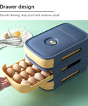 Drawer System Egg Storage Box