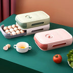 Drawer System Egg Storage Box