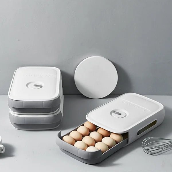 Drawer System Egg Storage Box