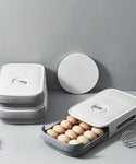 Drawer System Egg Storage Box