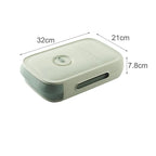 Drawer System Egg Storage Box