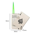 The Creative Playing Card Lighter