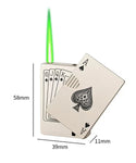 The Creative Playing Card Lighter