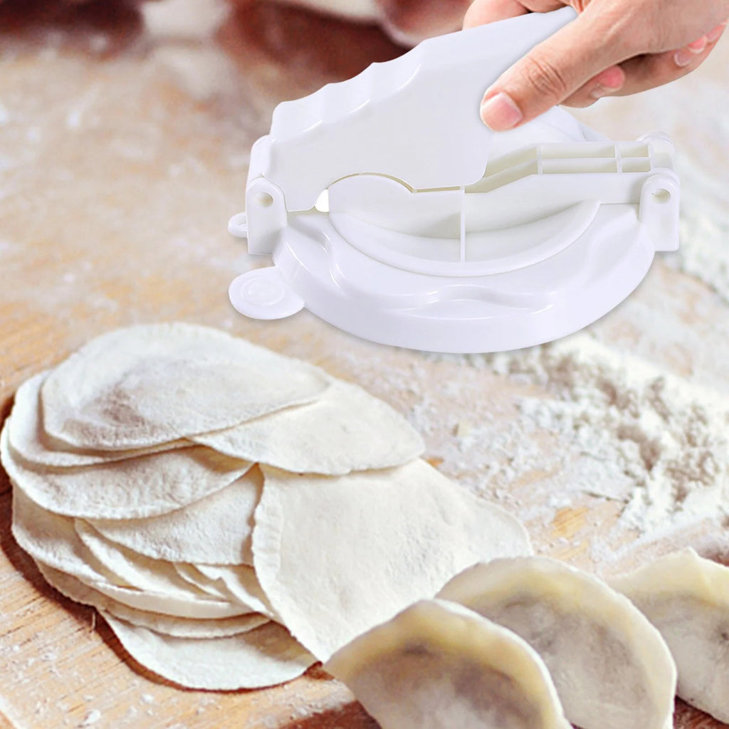 Manual Pressing Puri & Pitha Maker