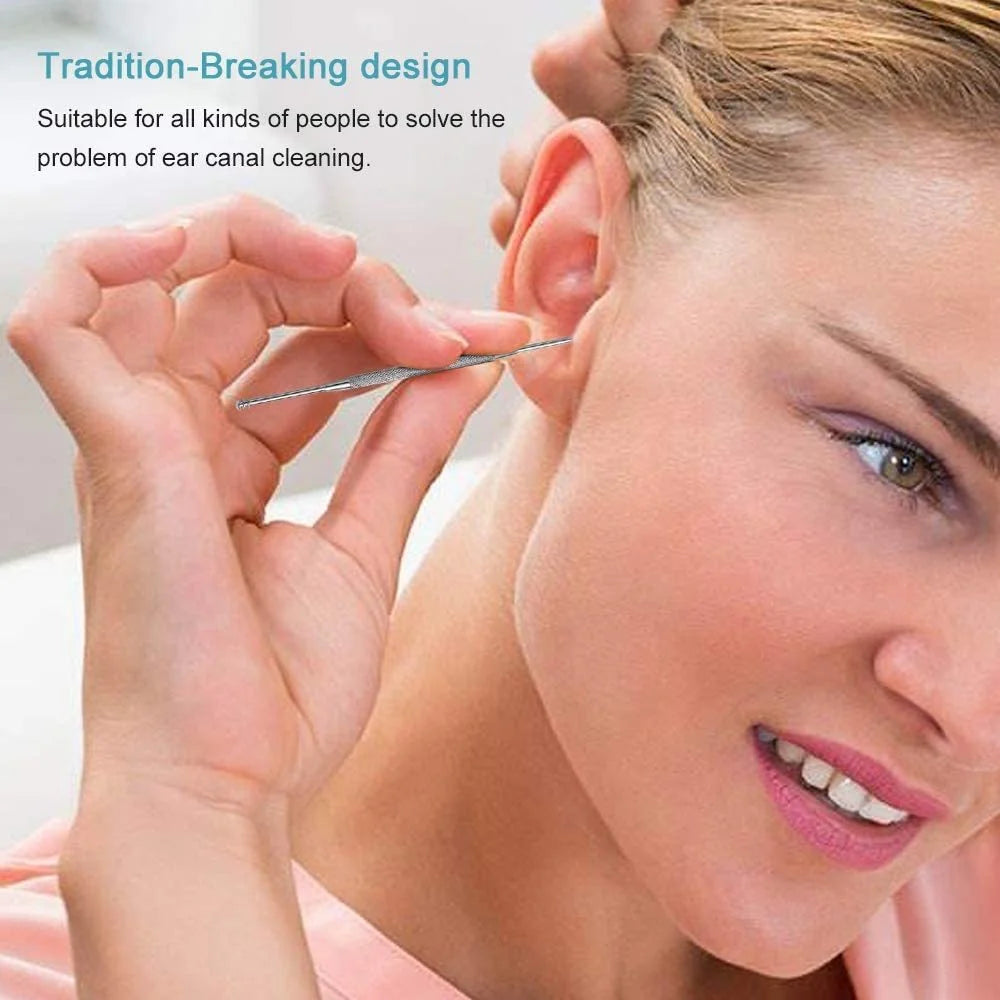 6 Pcs Ear Wax Cleaning Tools