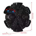 6 Holes Fishing Catcher Trap
