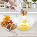 Easy Egg Cracking Tool