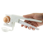 Easy Egg Cracking Tool