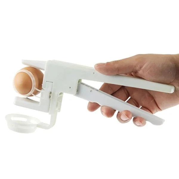 Easy Egg Cracking Tool