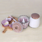 Electric Food Chopper & Juice Blender