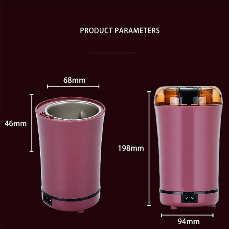 Electric Mini Powerful Grinder