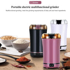 Electric Mini Powerful Grinder