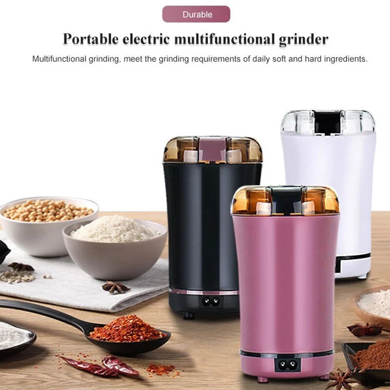 Electric Mini Powerful Grinder