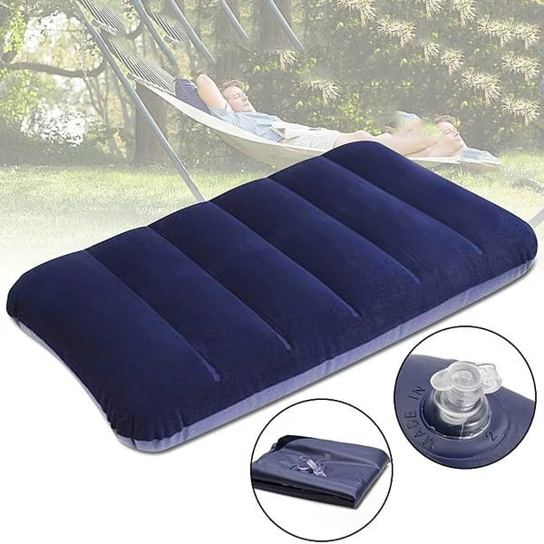 Travel Sleeping Foldable Air Pillow