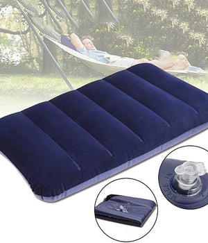 Travel Sleeping Foldable Air Pillow