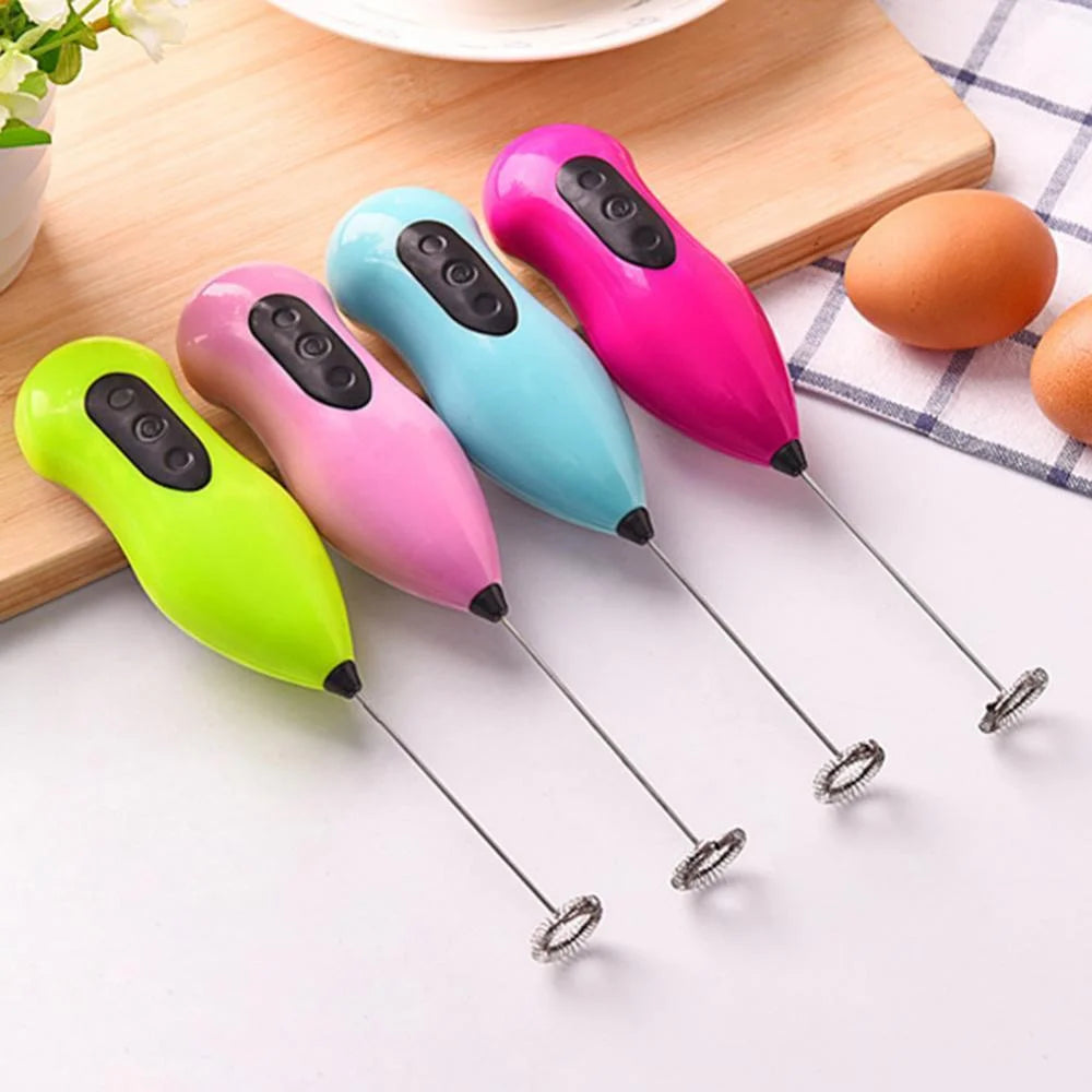 Electric Coffee Mixer
