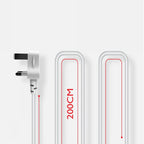 6 USB High Quality Charging Multiplug