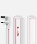 6 USB High Quality Charging Multiplug